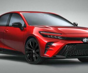 Toyota Camry 换代/大更新车型或11月登场、提供更强引擎动力选项？