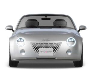 Daihatsu Vision Copen 登场：1.3L引擎+后轮驱动、未来的 Perodua 小跑车？