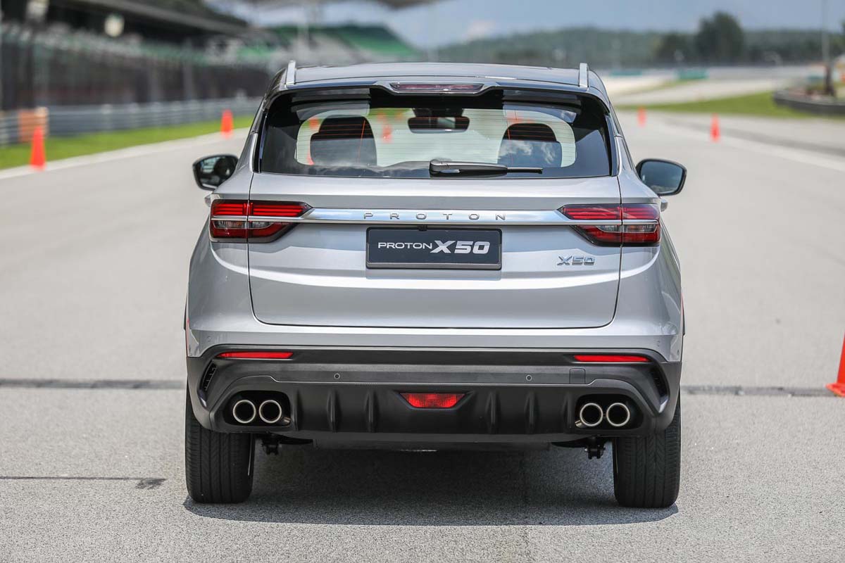 首相安华： Geely 进一步展示320亿令吉投资计划、并且会将我国打造成汽车出口基地！