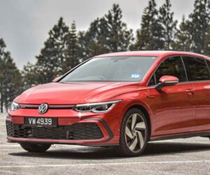 不到 18 万入手前驱钢炮！2022 Volkswagen Golf GTI 二手价仅 RM 178,000 起。
