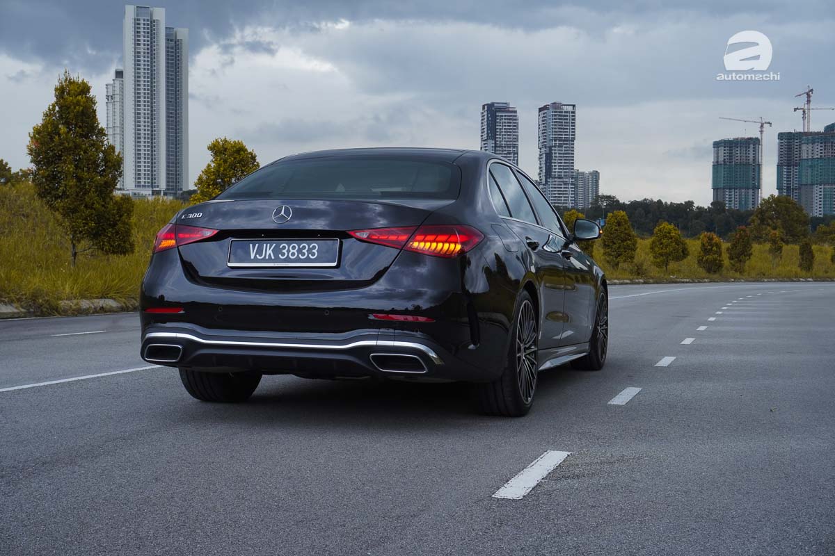Mercedes-Benz C350e 即将在本地上市：最大马力310 Hp、售价或低于RM 350,000？