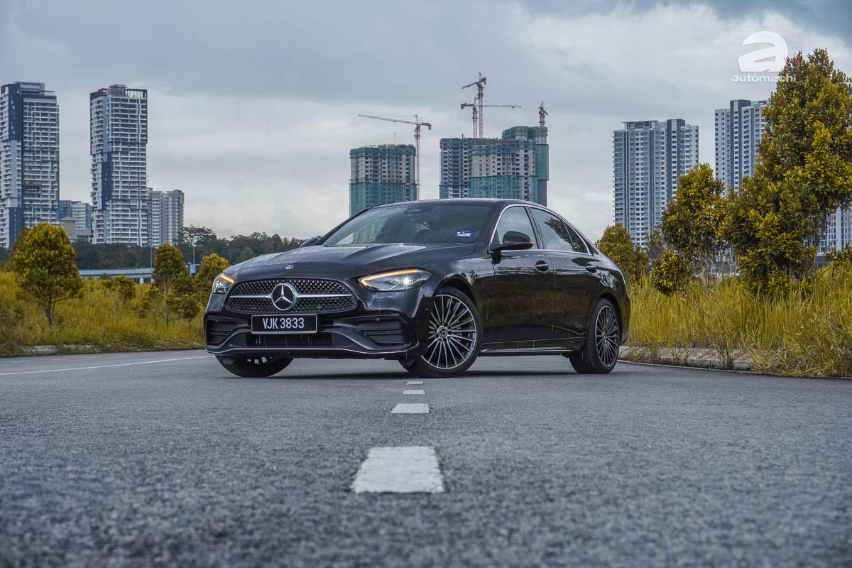 Mercedes-Benz C350e 即将在本地上市：最大马力310 Hp、售价或低于RM 350,000？