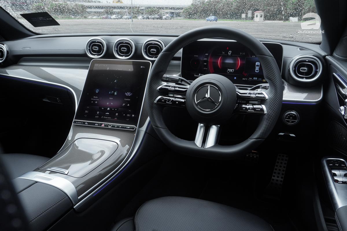 Mercedes-Benz C350e 即将在本地上市：最大马力310 Hp、售价或低于RM 350,000？