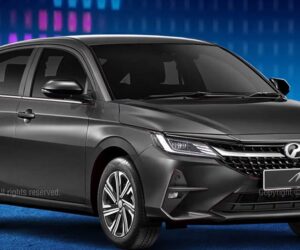 Perodua 高层暗示全新一代 Myvi 的存在，预计新车 2025 年上市！