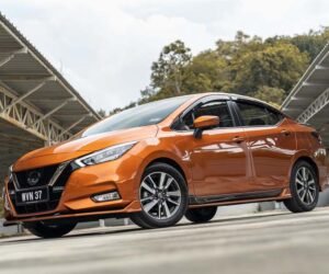 Nissan Almera Turbo 促销进行中：最高回扣RM 10,000、并新增 Android Auto ！