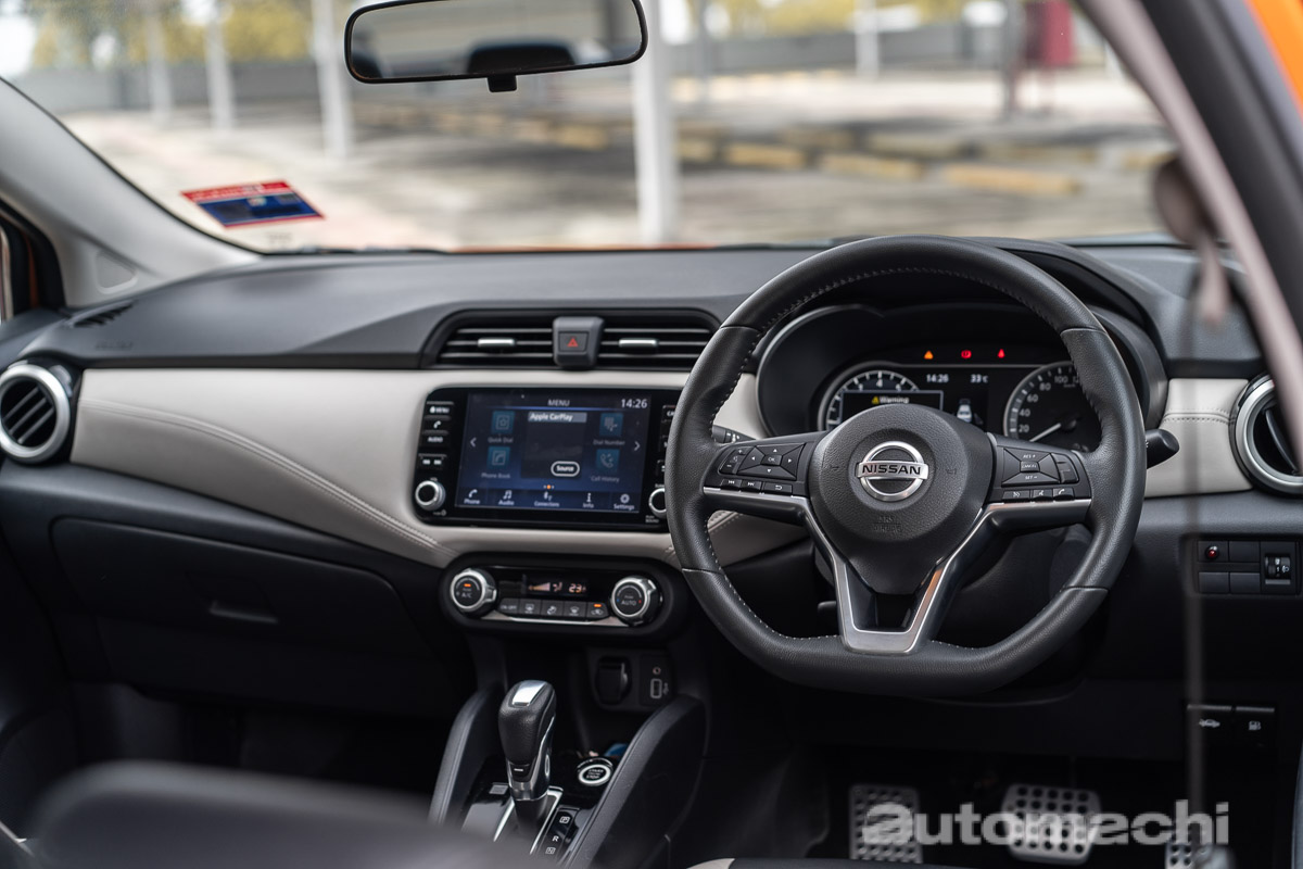 Nissan Almera Turbo 促销进行中：最高回扣RM 10,000、并新增 Android Auto ！