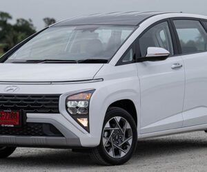对手瞄准 Veloz 和 Xpander！Hyundai Stargazer 或明年 CKD 登陆大马，预计售价 RM 100,000 起。