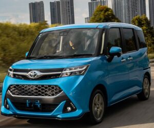 RM 100,000 预算内最特别的 MPV！Toyota Tank 大马也能买到，Ativa 同款 1.0L Turbo 的小型 MPV。