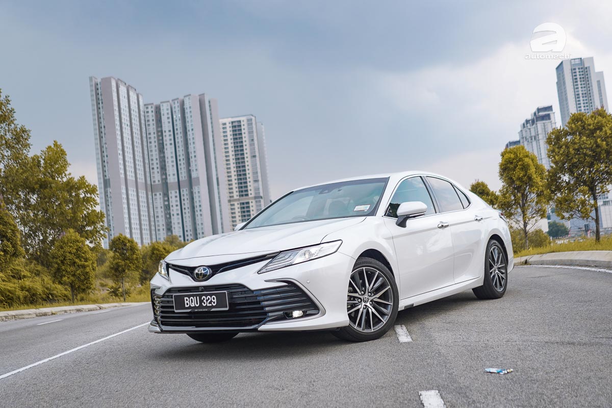 2024 Toyota Camry 预告现身？改搭全新引擎、最大马力达302 Hp！