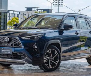 Toyota Yaris Cross 将在2024年上半年发布：确定 CKD、会提供混合动力引擎选项！