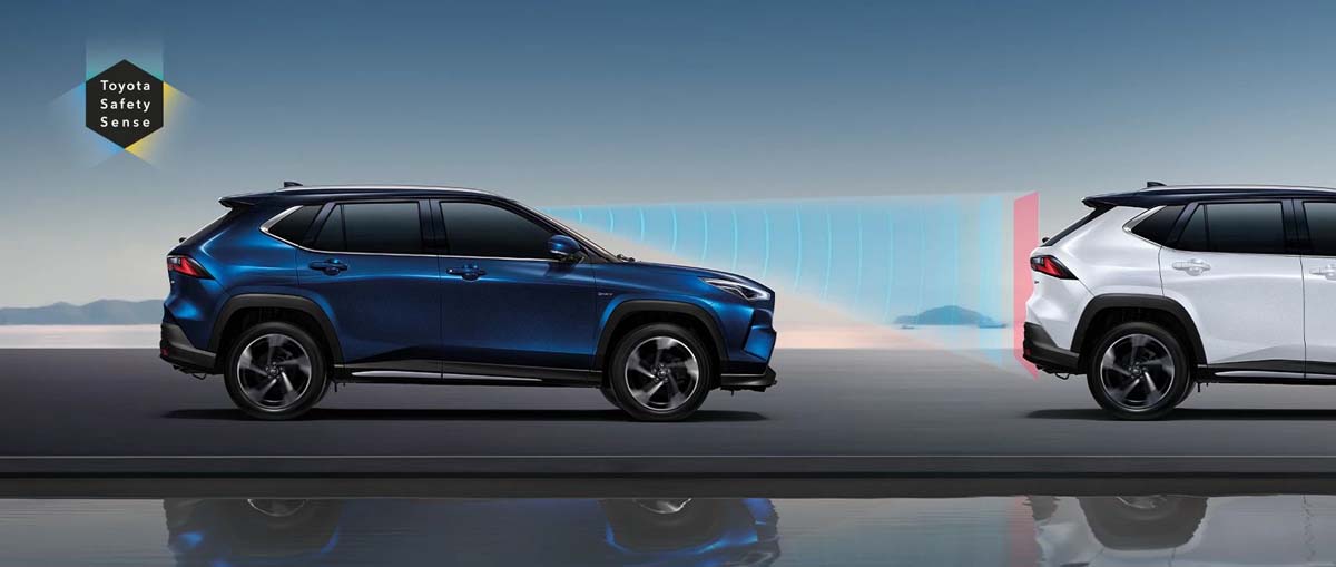 Toyota Yaris Cross 将在2024年上半年发布:确定 CKD、会提供混合动力引擎选项!