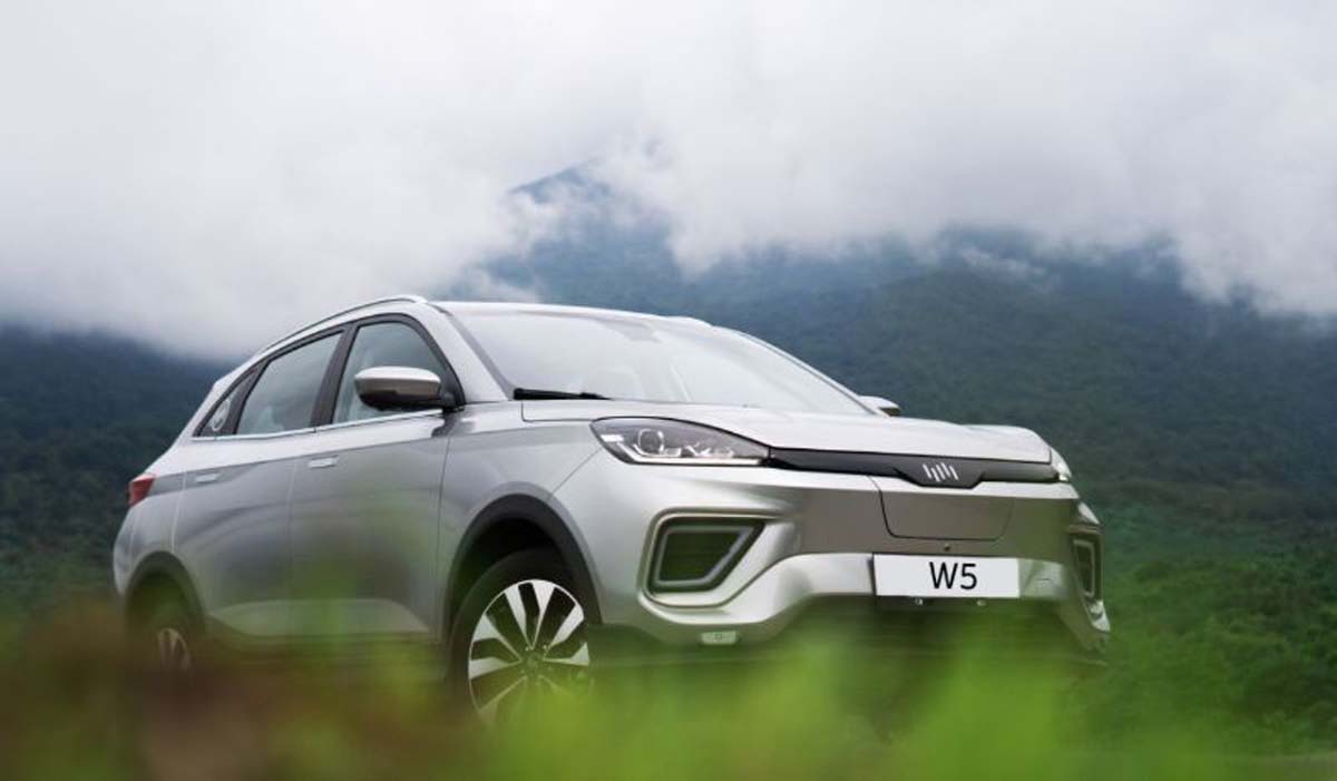 曾是中国新势力第一梯队，WM Motor （威马汽车）被爆申请破产！