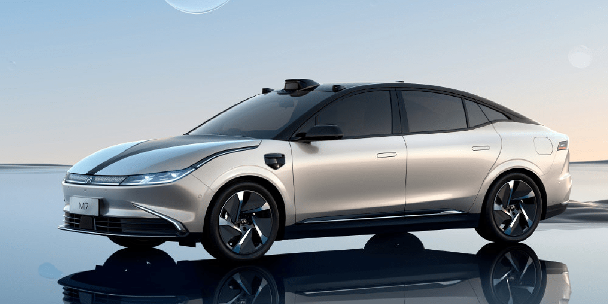 曾是中国新势力第一梯队,WM Motor (威马汽车)被爆申请破产!