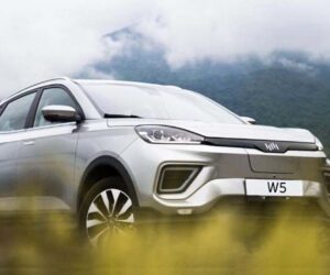 曾是中国新势力第一梯队，WM Motor （威马汽车）被爆申请破产！
