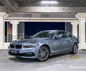 二手车推荐：2018 BMW 530e 不到 RM130,000 即可入手，亲民价格体验 E-Segment 豪华房车。