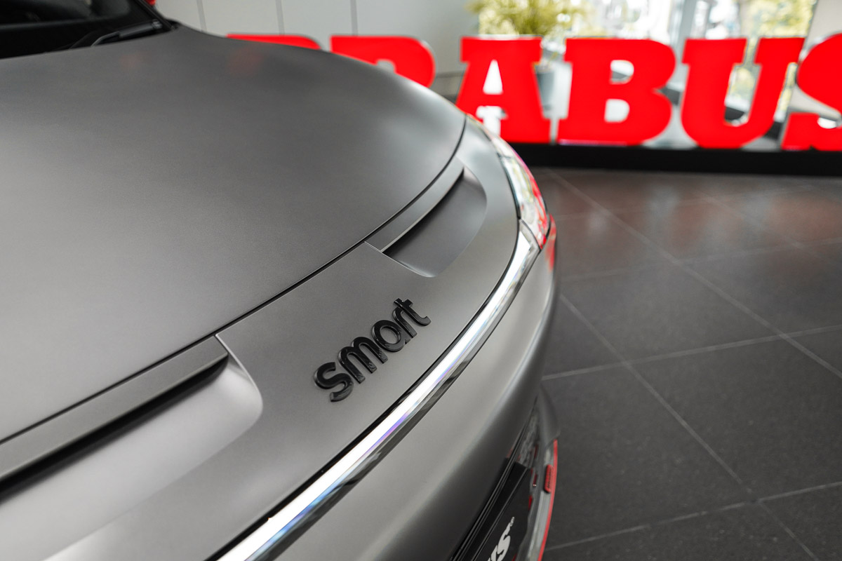 smart #1 BRABUS 大马实拍：最大马力 422Hp，零百加速 3.9 秒的性能纯电 SUV，预计售价 RM250,000。