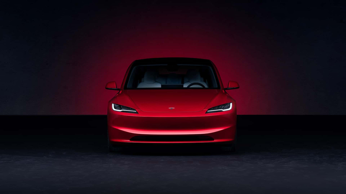 传闻： Tesla Model 3 最快11月开始交车、本地售价RM 189,000 起跳！