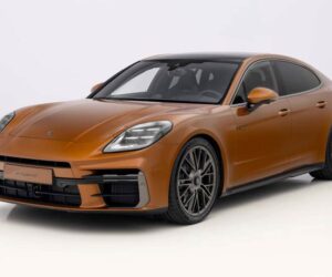 2024 Porshce Panamera 登场：更帅、更豪华、更强，3.1 秒破百的豪华老板座驾。