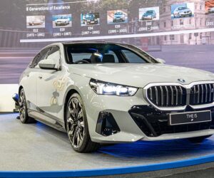 2024 BMW 5 Series 大马登场：BMW i5 eDrive40 打头阵，最远续航 582km，开价 RM 419,800 起。