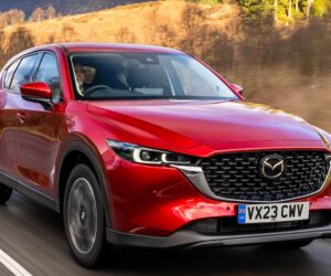 Mazda CX-5 小改款现身大马：有望加入 MRCC 功能，预计售价小幅度调涨，新车或近期内发布。