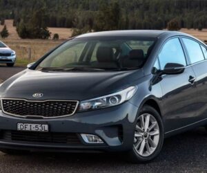 RM 50,000 预算买车好选择：2017 Kia Cerato 值得考虑，Myvi 价格就能买到的韩系 C-Segment Sedan。