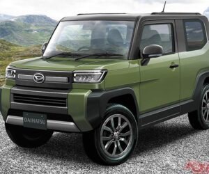 Suzuki Jimny 杀手！Daihatsu Rugger 有望于 2024 年复活，DNGA 平台 + 4WD 系统的小型越野 SUV。