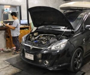 有力又省油！Proton Exora 改装 Mazda 2.2L 柴油引擎，达到 209 Hp + 440 Nm 的惊人表现。