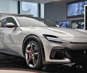 Ferrari Purosangue 大马发表：搭载 V12 引擎，3.3 秒破 100 km/h 超级 SUV，开价 RM 5,000,000 起。