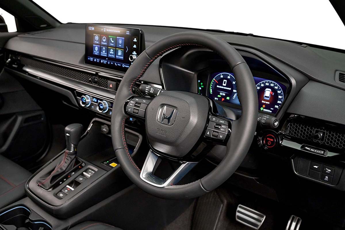 Honda CR-V 大改款本地规格曝光：全系8气囊，顶级版本配备360镜头+Bose音响！