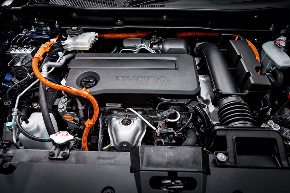 Honda CR-V 大改款本地规格曝光：全系8气囊，顶级版本配备360镜头+Bose音响！