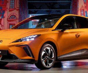 MG4 现身大马测试：拥有 422Hp + 600Nm，3.8 秒破 100 km/h 的 C-Segment “钢炮”。