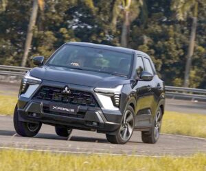 2024年重磅新车： Mitsubishi Xforce 明年进军大马、B-Segment SUV 售价RM 115,000起？