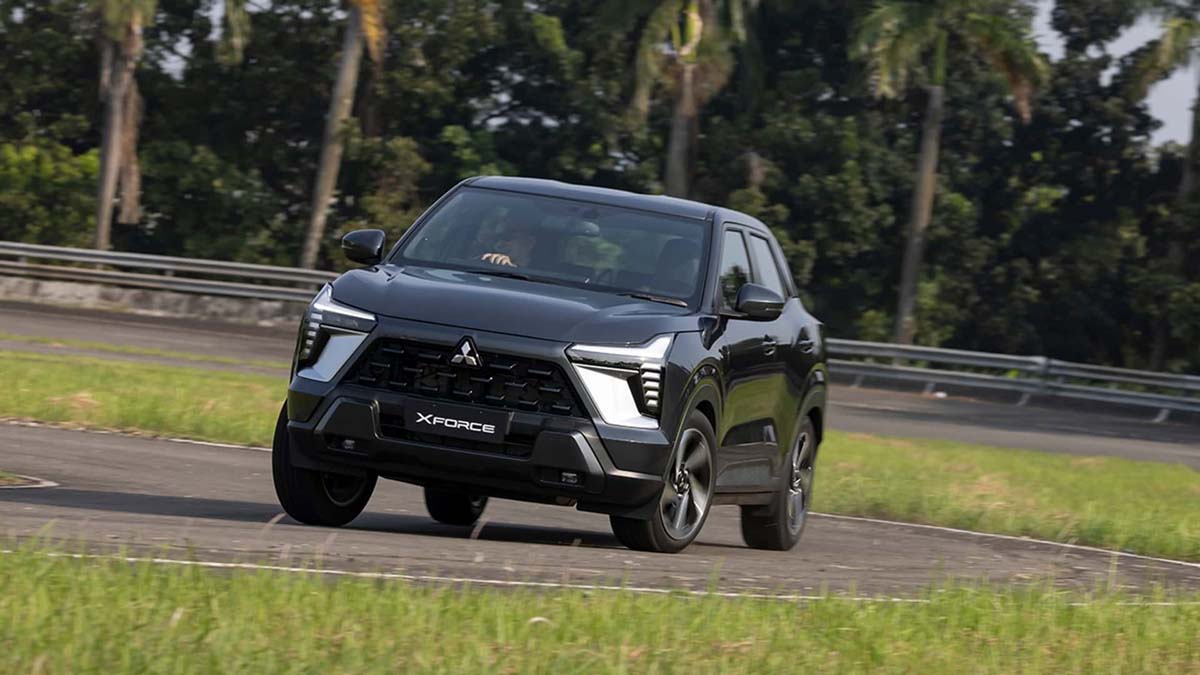 2024年重磅新车: Mitsubishi Xforce 明年进军大马、B-Segment SUV 售价RM 115,000起?