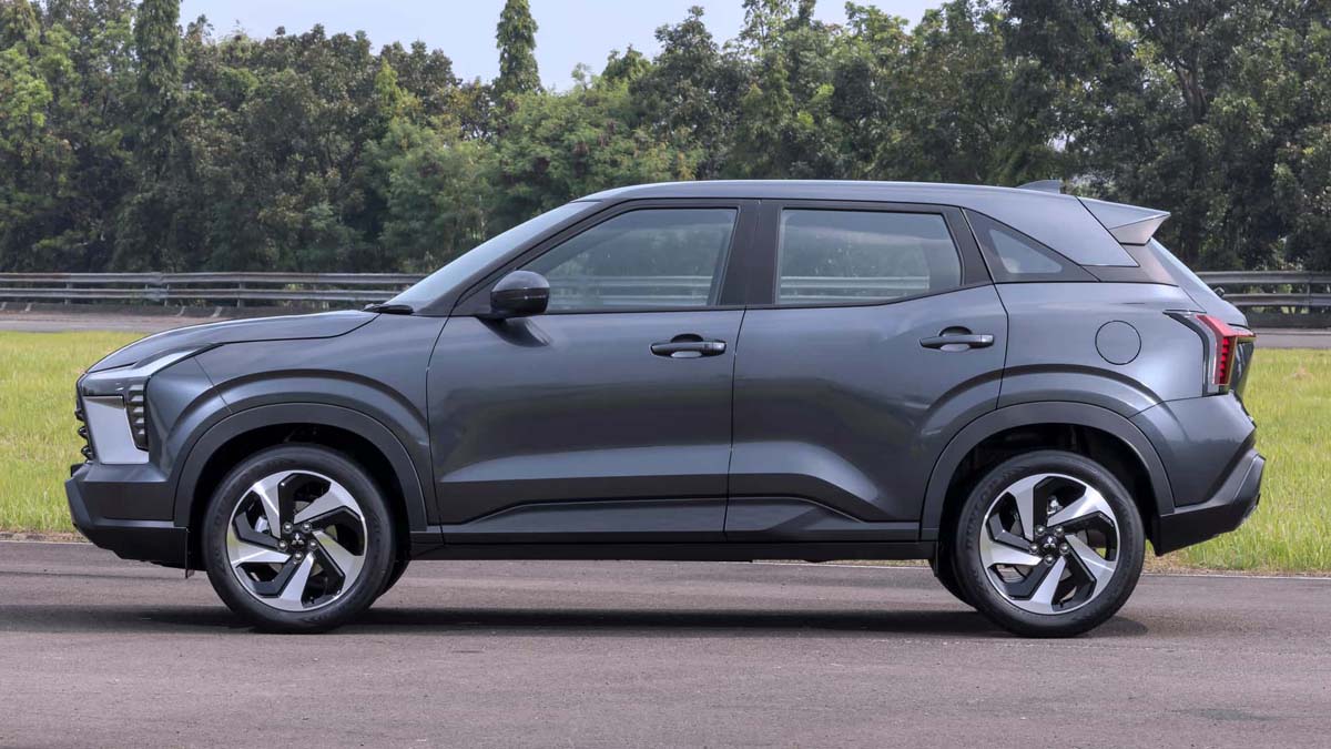 2024年重磅新车: Mitsubishi Xforce 明年进军大马、B-Segment SUV 售价RM 115,000起?