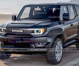 Toyota Land Cruiser FJ 商标注册：全新小型SUV将面世、指定对手为坦克300？