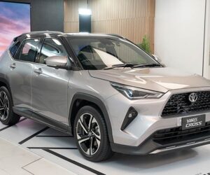Toyota Yaris Cross 商标本地注册：明年第二季发布，料有双引擎选项，起步价预计低于 RM 100,000。