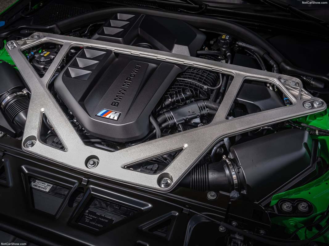 拒绝小排量引擎、 BMW M 表示绝不放弃在性能车上使用 V8 引擎！