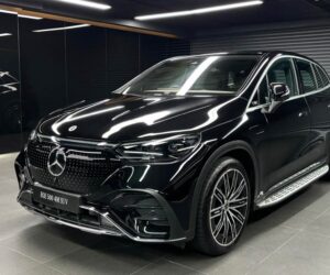 Mercedes-Benz EQE 500 SUV 登陆大马：外观酷炫及配备丰富豪华 SUV，新车价 RM 485,888 起。