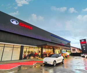 GWM Malaysia 在 Kuching 开设东马首家 4S 服务中心。