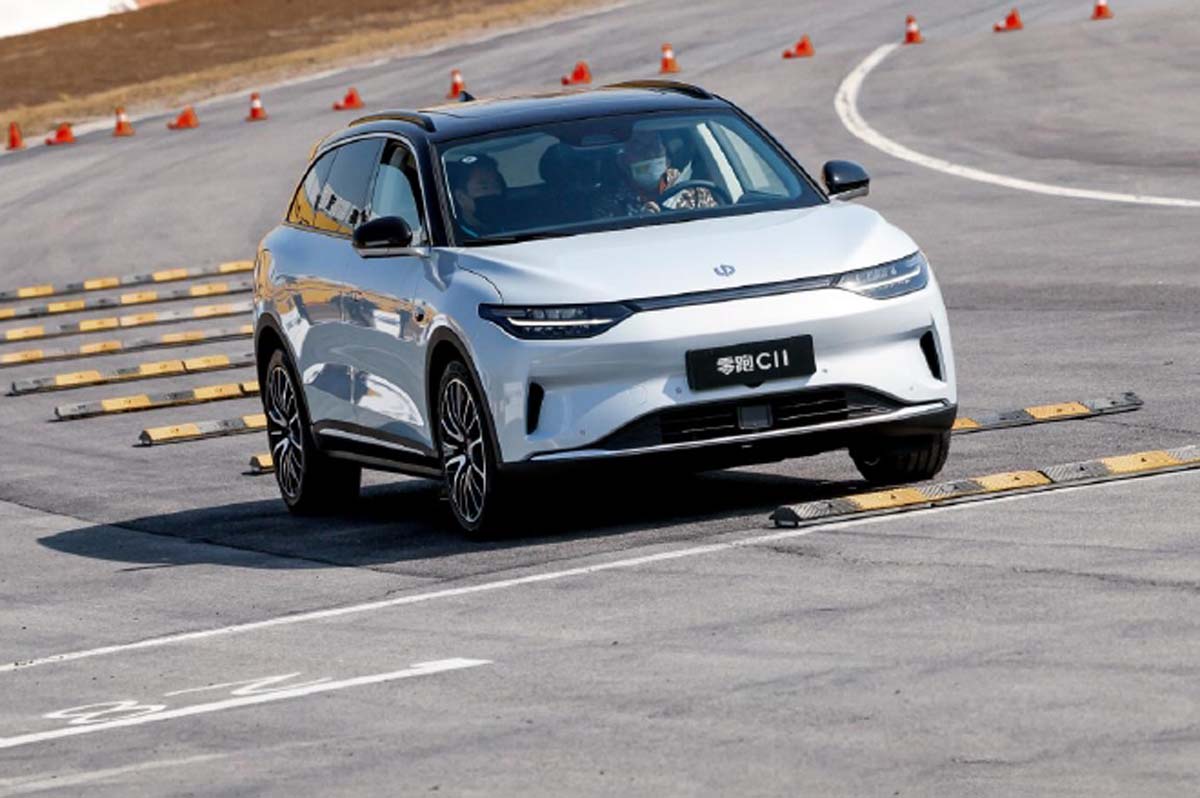 确认在谈：零跑汽车（ Leapmotor ）右驾车型或将在我国生产并销售！