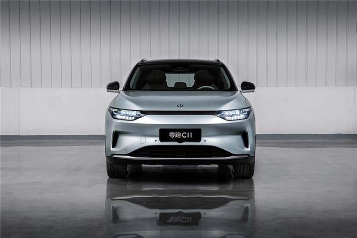 确认在谈：零跑汽车（ Leapmotor ）右驾车型或将在我国生产并销售！