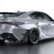 Lexus IS300 F-Sport 改装案例：Artisan Spirits 空力套件上身直接帅到爆炸！