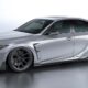Lexus IS300 F-Sport 改装案例：Artisan Spirits 空力套件上身直接帅到爆炸！