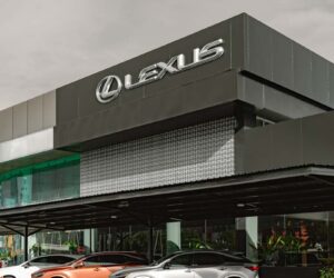 Lexus Malaysia 在 Kota Kinabalu 开设旗下首家设立于 Sabah 的展示厅。