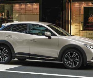 2024 Mazda CX-3 正式发表：全系 LED 头灯组、新增360镜头和无线 Apple Carplay ！