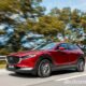Mazda CX-30 异军突起、成为我国市场最好卖的 SUV 之一！
