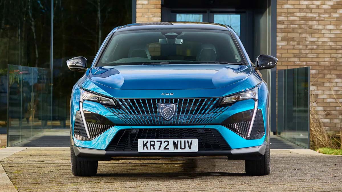 Peugeot 408 本地版规格确定：CKD 方式贩售、并且应有1.6L涡轮引擎+ ADAS 先进安全系统！