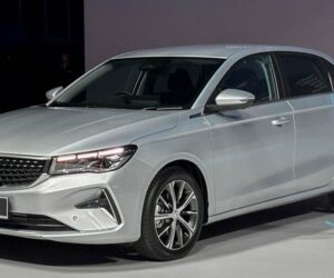 Proton S70 累计订单超过 3,600 张，预计候车期一个月起跳。