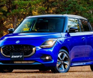 新一代 Suzuki Swift 正式登场：全新 1.2L 引擎入列，主打驾驶乐趣城市小车，日本开价约 RM 55,000 起。