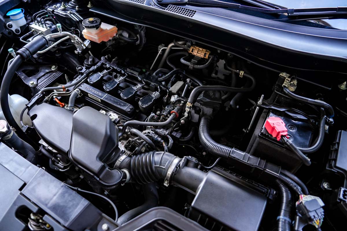 2023 Honda CR-V 的 L15C2 引擎解析：旧瓶装新酒，动力表现更出色？